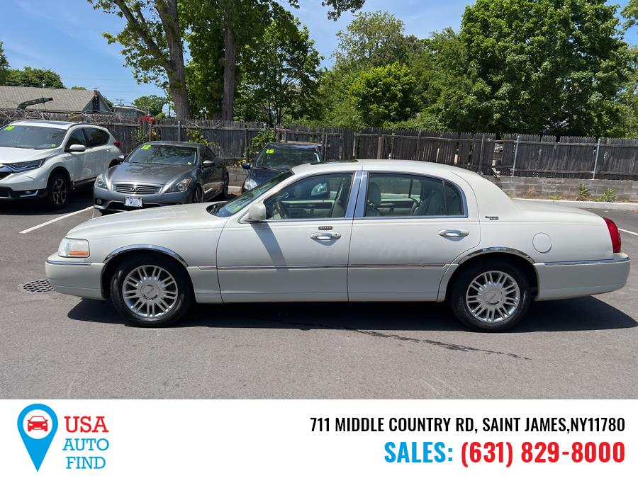 2006 Lincoln Town Car 4dr Sdn Signature Limited, available for sale in Saint James, New York | USA Auto Find. Saint James, New York 2006 Lincoln Town Car 4dr Sdn Signature Limited, available for sale in Saint James, New York | USA Auto Find. Saint James, New York