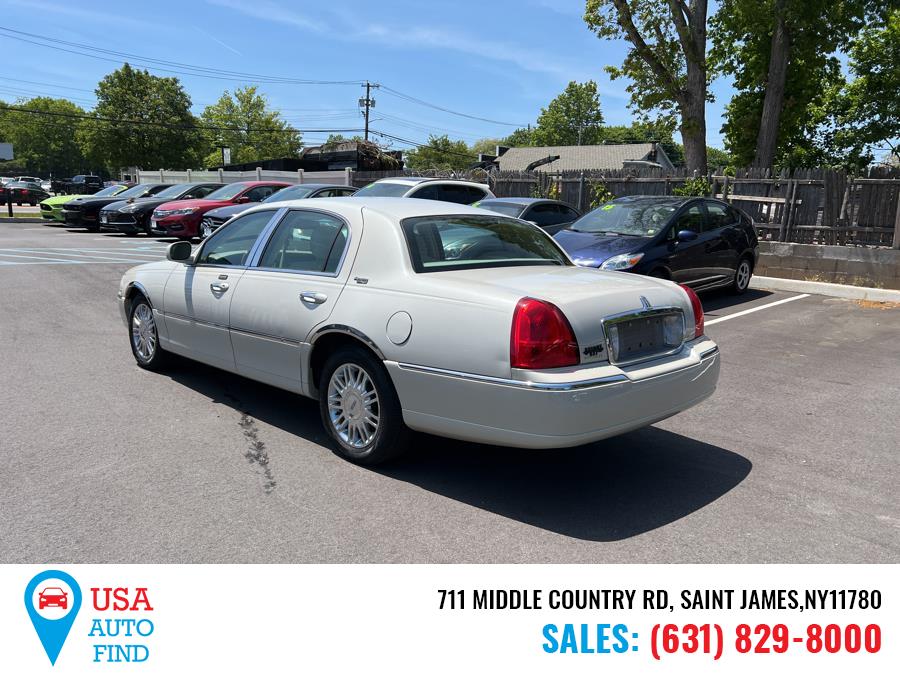 2006 Lincoln Town Car 4dr Sdn Signature Limited, available for sale in Saint James, New York | USA Auto Find. Saint James, New York 2006 Lincoln Town Car 4dr Sdn Signature Limited, available for sale in Saint James, New York | USA Auto Find. Saint James, New York