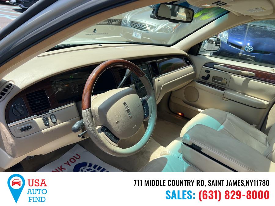 2006 Lincoln Town Car 4dr Sdn Signature Limited, available for sale in Saint James, New York | USA Auto Find. Saint James, New York 2006 Lincoln Town Car 4dr Sdn Signature Limited, available for sale in Saint James, New York | USA Auto Find. Saint James, New York