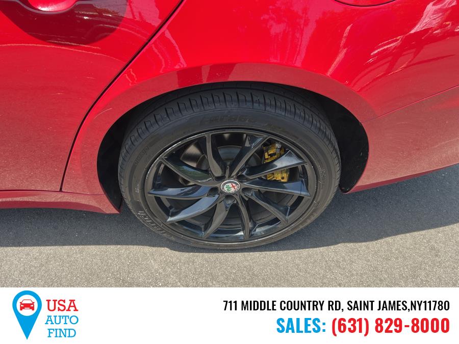 2017 Alfa Romeo Giulia AWD, available for sale in Saint James, New York | USA Auto Find. Saint James, New York 2017 Alfa Romeo Giulia AWD, available for sale in Saint James, New York | USA Auto Find. Saint James, New York