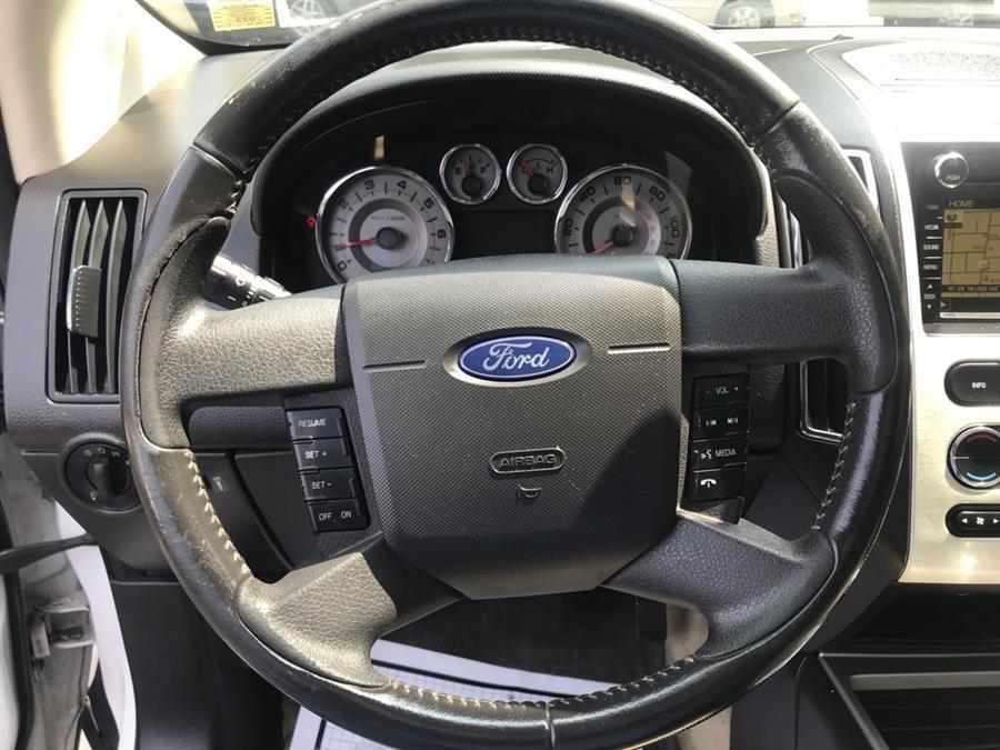 2009 Ford Edge Limited, available for sale in Jamaica, New York | Hillside Auto Outlet 2. Jamaica, New York 2009 Ford Edge Limited, available for sale in Jamaica, New York | Hillside Auto Outlet 2. Jamaica, New York