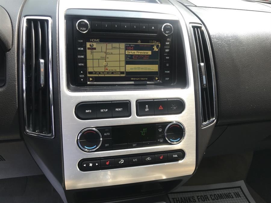 2009 Ford Edge Limited, available for sale in Jamaica, New York | Hillside Auto Outlet 2. Jamaica, New York 2009 Ford Edge Limited, available for sale in Jamaica, New York | Hillside Auto Outlet 2. Jamaica, New York