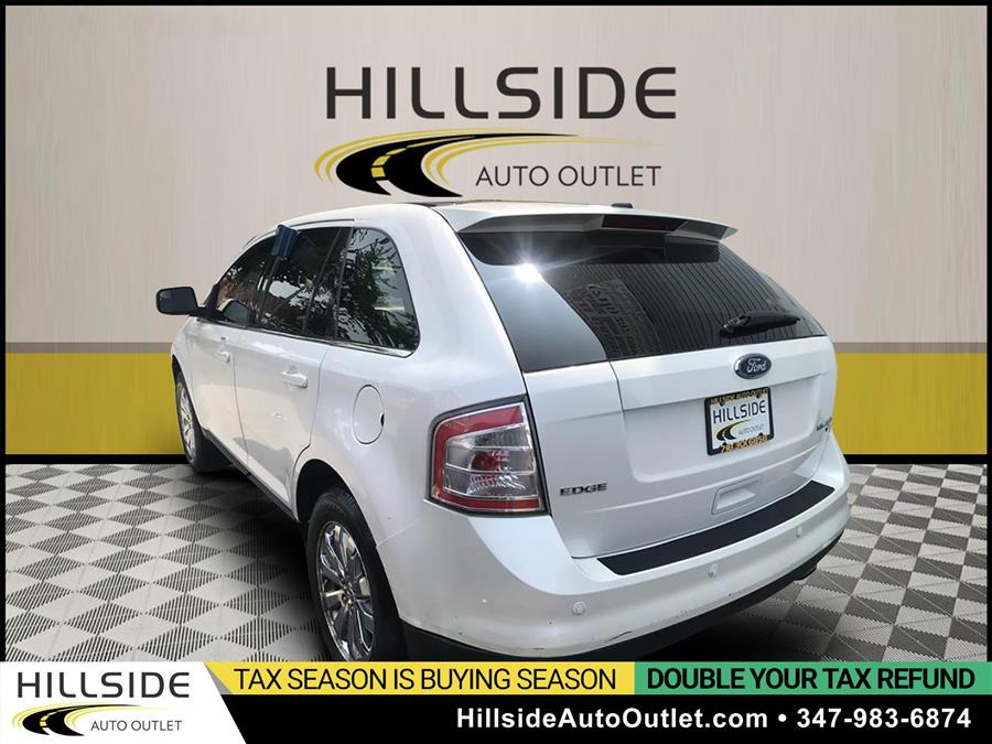 2009 Ford Edge Limited, available for sale in Jamaica, New York | Hillside Auto Outlet 2. Jamaica, New York 2009 Ford Edge Limited, available for sale in Jamaica, New York | Hillside Auto Outlet 2. Jamaica, New York