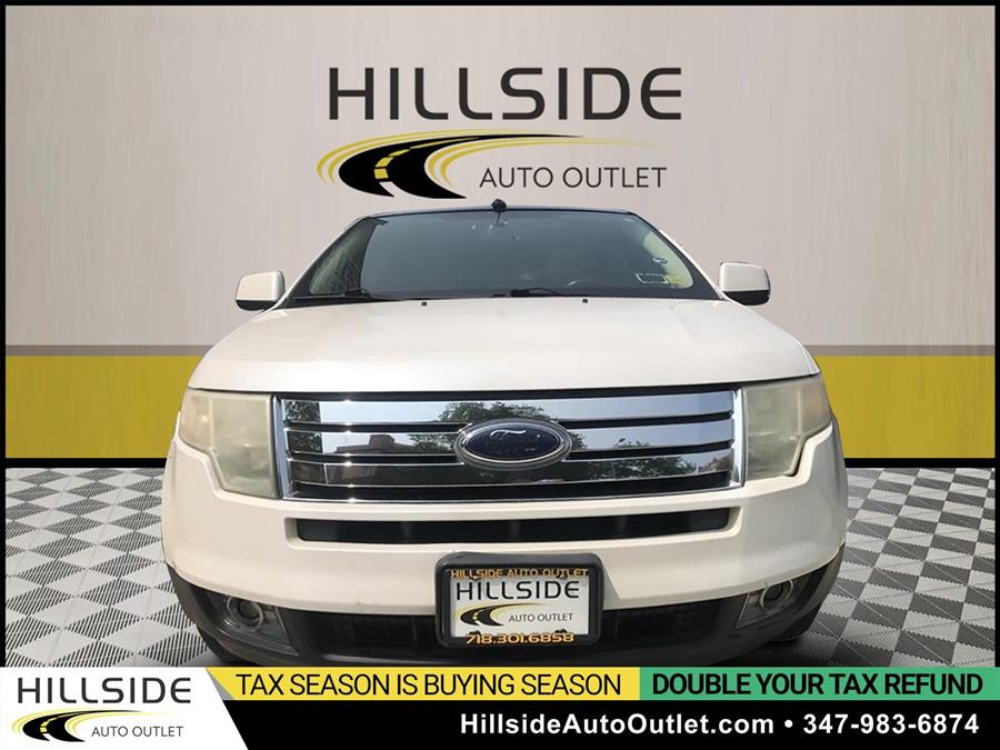2009 Ford Edge Limited, available for sale in Jamaica, New York | Hillside Auto Outlet 2. Jamaica, New York 2009 Ford Edge Limited, available for sale in Jamaica, New York | Hillside Auto Outlet 2. Jamaica, New York