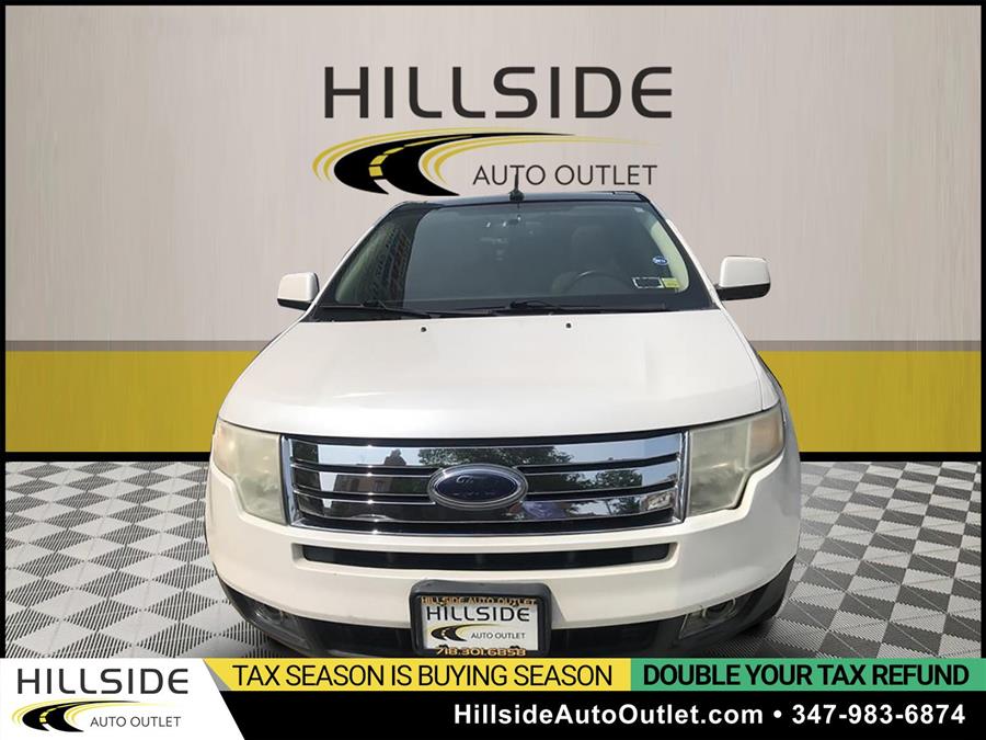 2009 Ford Edge Limited, available for sale in Jamaica, New York | Hillside Auto Outlet 2. Jamaica, New York 2009 Ford Edge Limited, available for sale in Jamaica, New York | Hillside Auto Outlet 2. Jamaica, New York