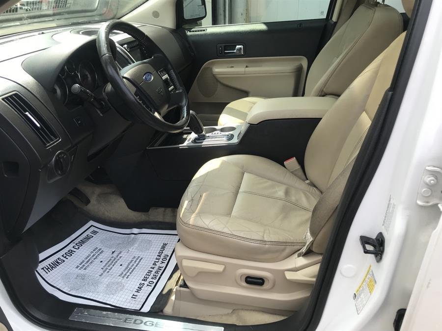 2009 Ford Edge Limited, available for sale in Jamaica, New York | Hillside Auto Outlet 2. Jamaica, New York 2009 Ford Edge Limited, available for sale in Jamaica, New York | Hillside Auto Outlet 2. Jamaica, New York