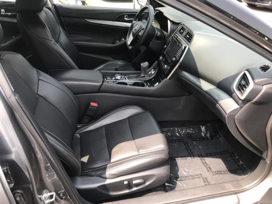 2018 Nissan Maxima 3.5 SV, available for sale in Jamaica, New York | Hillside Auto Outlet 2. Jamaica, New York 2018 Nissan Maxima 3.5 SV, available for sale in Jamaica, New York | Hillside Auto Outlet 2. Jamaica, New York