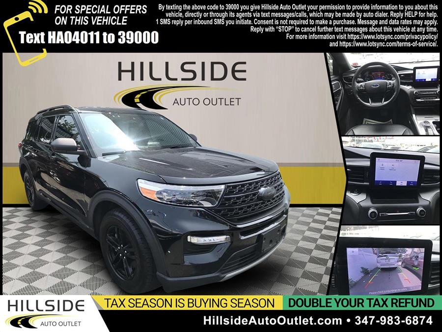 2020 Ford Explorer XLT, available for sale in Jamaica, New York | Hillside Auto Outlet 2. Jamaica, New York