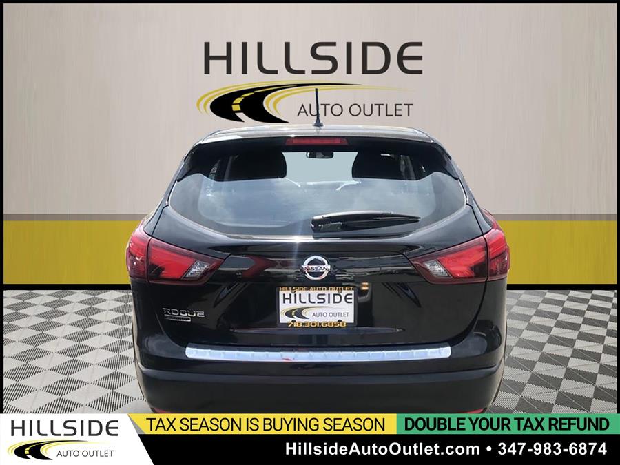2018 Nissan Rogue Sport S, available for sale in Jamaica, New York | Hillside Auto Outlet 2. Jamaica, New York 2018 Nissan Rogue Sport S, available for sale in Jamaica, New York | Hillside Auto Outlet 2. Jamaica, New York