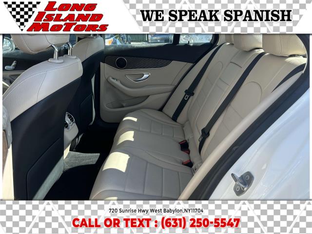 2019 Mercedes-Benz C-Class C 300 Sedan, available for sale in West Babylon, New York | Long Island Motors. West Babylon, New York 2019 Mercedes-Benz C-Class C 300 Sedan, available for sale in West Babylon, New York | Long Island Motors. West Babylon, New York