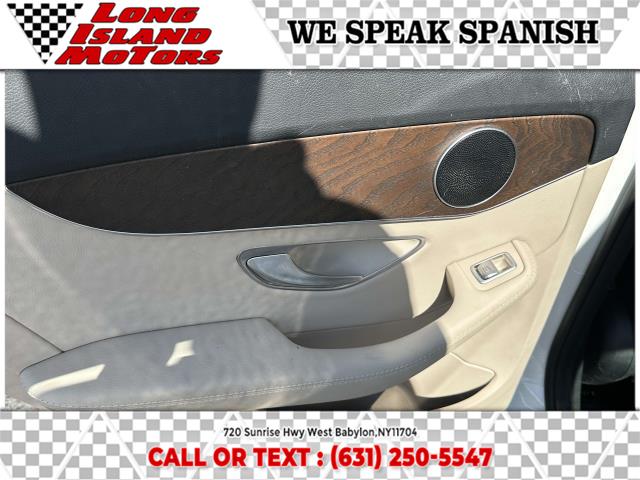2019 Mercedes-Benz C-Class C 300 Sedan, available for sale in West Babylon, New York | Long Island Motors. West Babylon, New York 2019 Mercedes-Benz C-Class C 300 Sedan, available for sale in West Babylon, New York | Long Island Motors. West Babylon, New York