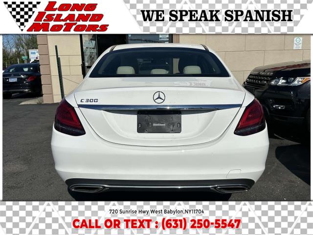 2019 Mercedes-Benz C-Class C 300 Sedan, available for sale in West Babylon, New York | Long Island Motors. West Babylon, New York 2019 Mercedes-Benz C-Class C 300 Sedan, available for sale in West Babylon, New York | Long Island Motors. West Babylon, New York