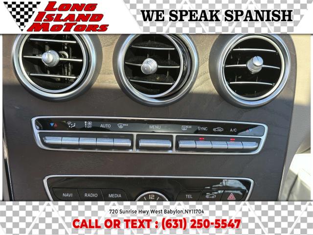 2019 Mercedes-Benz C-Class C 300 Sedan, available for sale in West Babylon, New York | Long Island Motors. West Babylon, New York 2019 Mercedes-Benz C-Class C 300 Sedan, available for sale in West Babylon, New York | Long Island Motors. West Babylon, New York