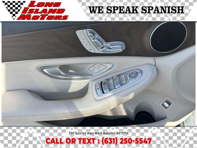2019 Mercedes-Benz C-Class C 300 Sedan, available for sale in West Babylon, New York | Long Island Motors. West Babylon, New York 2019 Mercedes-Benz C-Class C 300 Sedan, available for sale in West Babylon, New York | Long Island Motors. West Babylon, New York