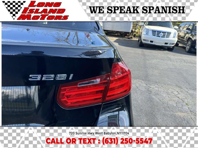 2014 BMW 3 Series 4dr Sdn 328i xDrive AWD, available for sale in West Babylon, New York | Long Island Motors. West Babylon, New York 2014 BMW 3 Series 4dr Sdn 328i xDrive AWD, available for sale in West Babylon, New York | Long Island Motors. West Babylon, New York