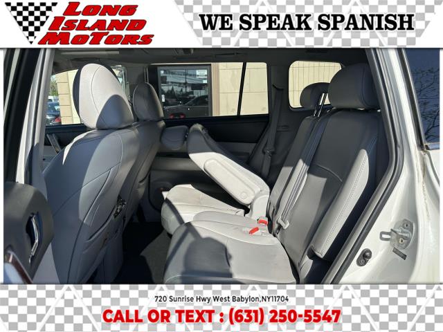 2013 Toyota Highlander 4WD 4dr V6 Limited (Natl), available for sale in West Babylon, New York | Long Island Motors. West Babylon, New York 2013 Toyota Highlander 4WD 4dr V6 Limited (Natl), available for sale in West Babylon, New York | Long Island Motors. West Babylon, New York