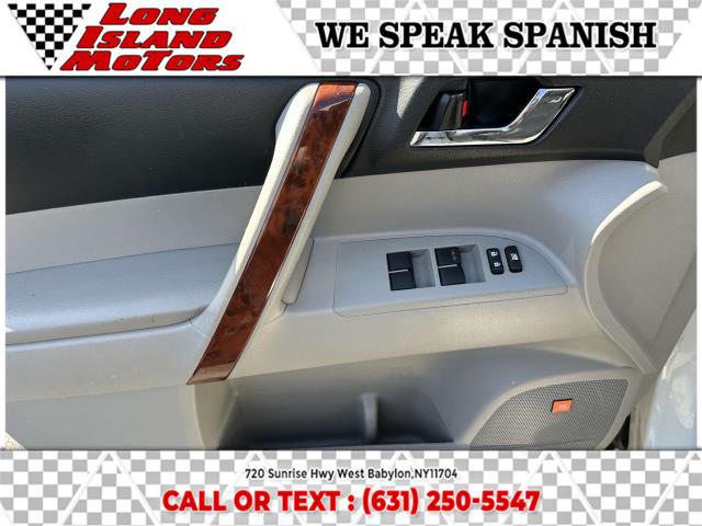 2013 Toyota Highlander 4WD 4dr V6 Limited (Natl), available for sale in West Babylon, New York | Long Island Motors. West Babylon, New York 2013 Toyota Highlander 4WD 4dr V6 Limited (Natl), available for sale in West Babylon, New York | Long Island Motors. West Babylon, New York