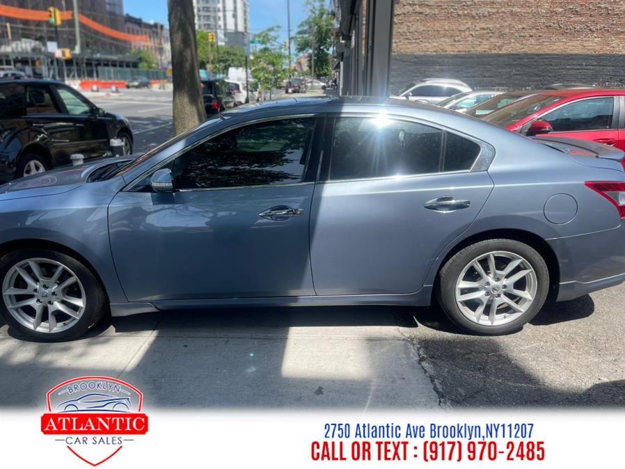 2011 Nissan Maxima 4dr Sdn V6 CVT 3.5 SV w/Premium Pkg, available for sale in Brooklyn, New York | Atlantic Car Sales. Brooklyn, New York 2011 Nissan Maxima 4dr Sdn V6 CVT 3.5 SV w/Premium Pkg, available for sale in Brooklyn, New York | Atlantic Car Sales. Brooklyn, New York