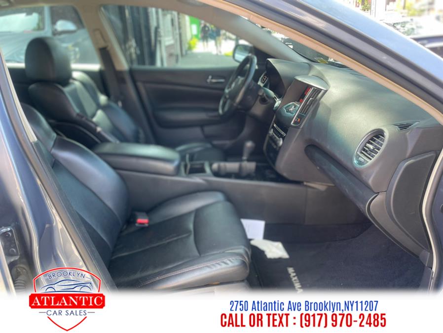 2011 Nissan Maxima 4dr Sdn V6 CVT 3.5 SV w/Premium Pkg, available for sale in Brooklyn, New York | Atlantic Car Sales. Brooklyn, New York 2011 Nissan Maxima 4dr Sdn V6 CVT 3.5 SV w/Premium Pkg, available for sale in Brooklyn, New York | Atlantic Car Sales. Brooklyn, New York