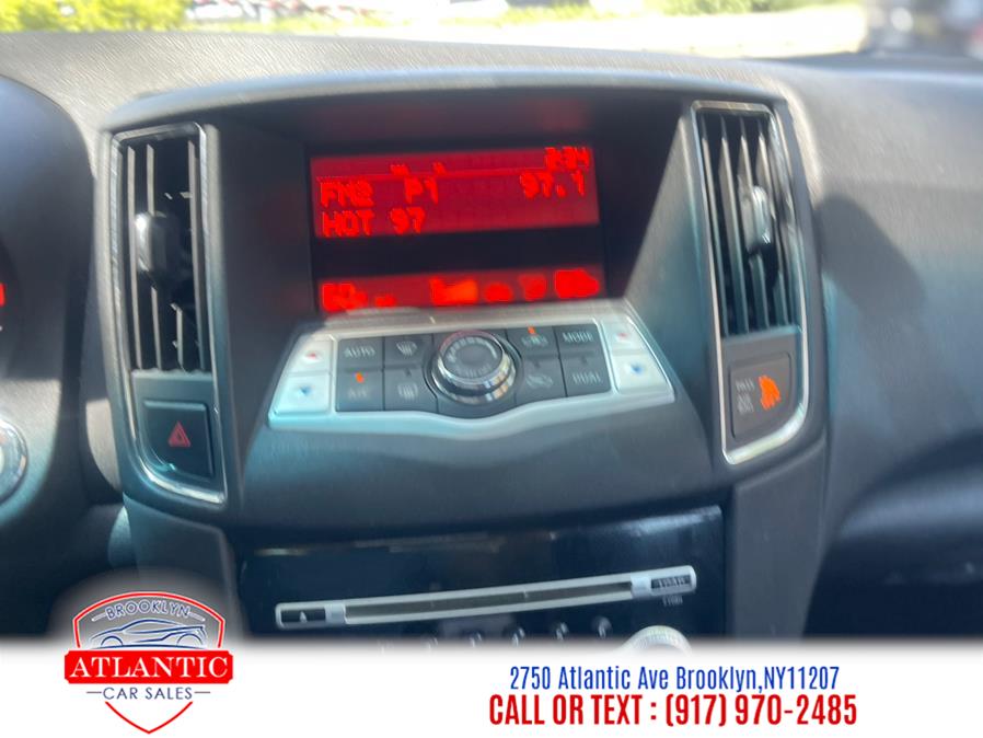 2011 Nissan Maxima 4dr Sdn V6 CVT 3.5 SV w/Premium Pkg, available for sale in Brooklyn, New York | Atlantic Car Sales. Brooklyn, New York 2011 Nissan Maxima 4dr Sdn V6 CVT 3.5 SV w/Premium Pkg, available for sale in Brooklyn, New York | Atlantic Car Sales. Brooklyn, New York
