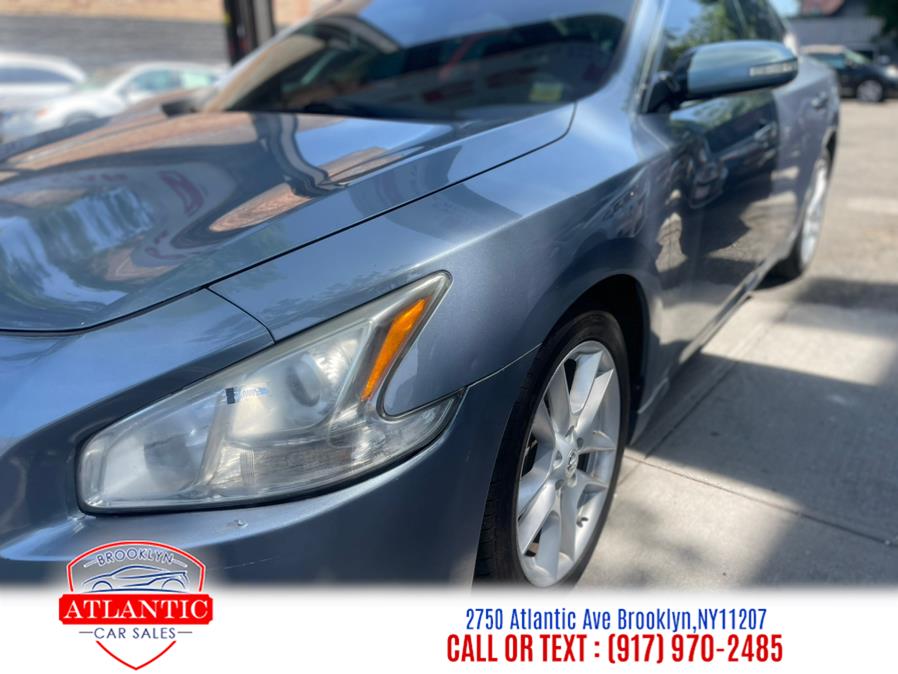 2011 Nissan Maxima 4dr Sdn V6 CVT 3.5 SV w/Premium Pkg, available for sale in Brooklyn, New York | Atlantic Car Sales. Brooklyn, New York 2011 Nissan Maxima 4dr Sdn V6 CVT 3.5 SV w/Premium Pkg, available for sale in Brooklyn, New York | Atlantic Car Sales. Brooklyn, New York
