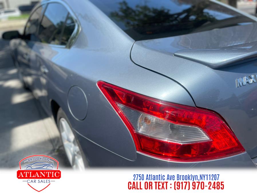 2011 Nissan Maxima 4dr Sdn V6 CVT 3.5 SV w/Premium Pkg, available for sale in Brooklyn, New York | Atlantic Car Sales. Brooklyn, New York 2011 Nissan Maxima 4dr Sdn V6 CVT 3.5 SV w/Premium Pkg, available for sale in Brooklyn, New York | Atlantic Car Sales. Brooklyn, New York