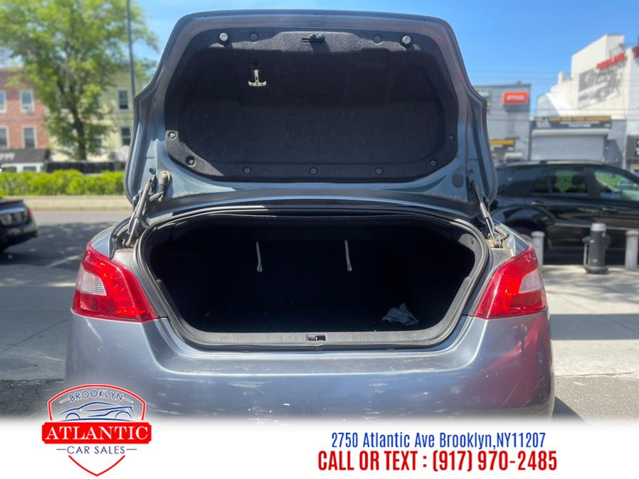 2011 Nissan Maxima 4dr Sdn V6 CVT 3.5 SV w/Premium Pkg, available for sale in Brooklyn, New York | Atlantic Car Sales. Brooklyn, New York 2011 Nissan Maxima 4dr Sdn V6 CVT 3.5 SV w/Premium Pkg, available for sale in Brooklyn, New York | Atlantic Car Sales. Brooklyn, New York