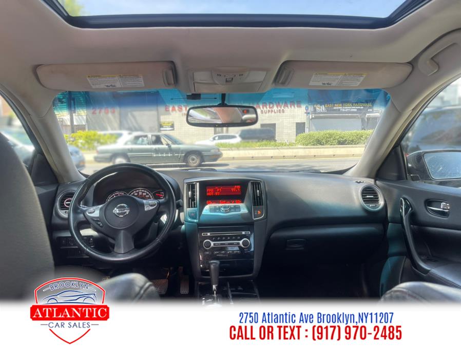 2011 Nissan Maxima 4dr Sdn V6 CVT 3.5 SV w/Premium Pkg, available for sale in Brooklyn, New York | Atlantic Car Sales. Brooklyn, New York 2011 Nissan Maxima 4dr Sdn V6 CVT 3.5 SV w/Premium Pkg, available for sale in Brooklyn, New York | Atlantic Car Sales. Brooklyn, New York