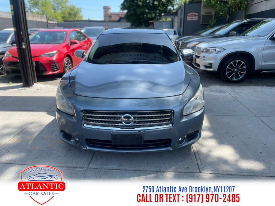 2011 Nissan Maxima 4dr Sdn V6 CVT 3.5 SV w/Premium Pkg, available for sale in Brooklyn, New York | Atlantic Car Sales. Brooklyn, New York 2011 Nissan Maxima 4dr Sdn V6 CVT 3.5 SV w/Premium Pkg, available for sale in Brooklyn, New York | Atlantic Car Sales. Brooklyn, New York