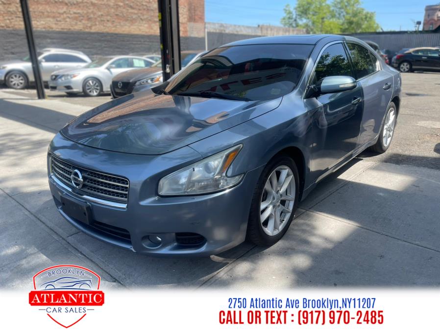 2011 Nissan Maxima 4dr Sdn V6 CVT 3.5 SV w/Premium Pkg, available for sale in Brooklyn, New York | Atlantic Car Sales. Brooklyn, New York 2011 Nissan Maxima 4dr Sdn V6 CVT 3.5 SV w/Premium Pkg, available for sale in Brooklyn, New York | Atlantic Car Sales. Brooklyn, New York