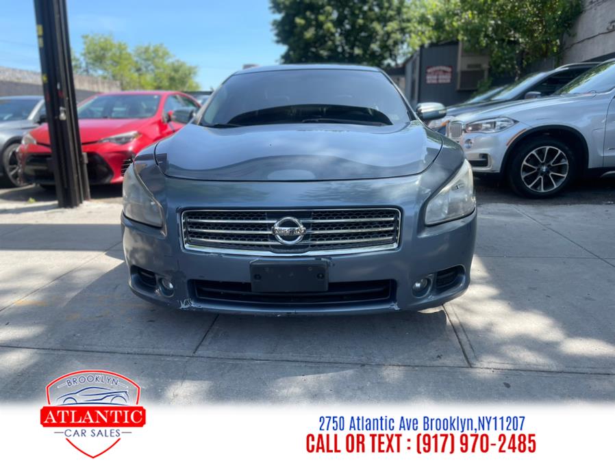 2011 Nissan Maxima 4dr Sdn V6 CVT 3.5 SV w/Premium Pkg, available for sale in Brooklyn, New York | Atlantic Car Sales. Brooklyn, New York 2011 Nissan Maxima 4dr Sdn V6 CVT 3.5 SV w/Premium Pkg, available for sale in Brooklyn, New York | Atlantic Car Sales. Brooklyn, New York