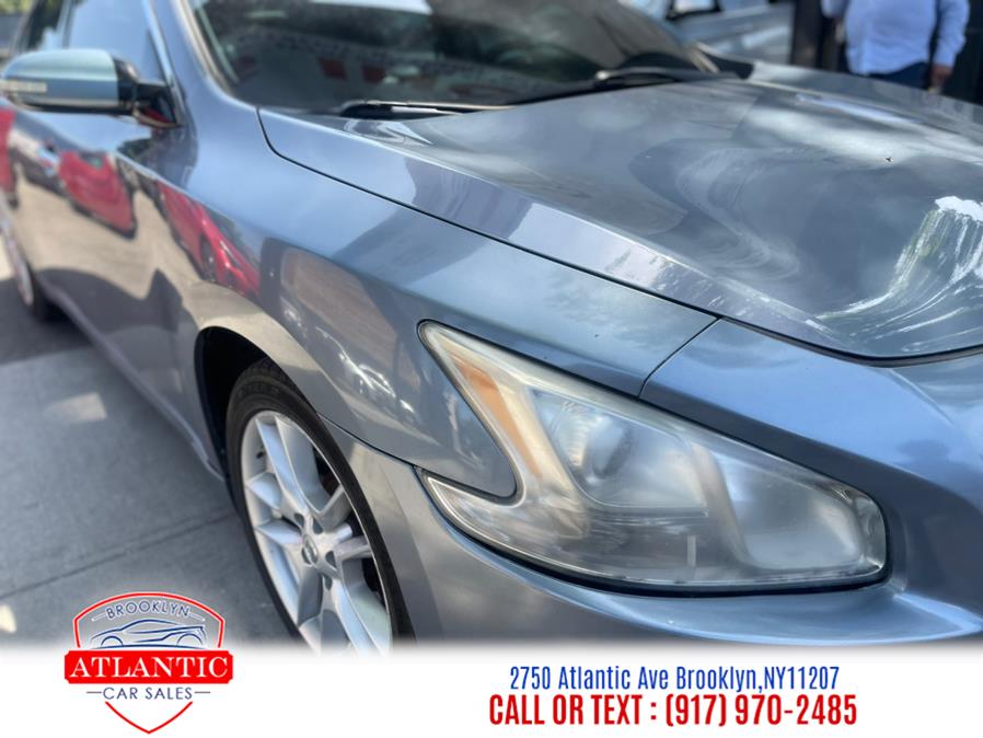 2011 Nissan Maxima 4dr Sdn V6 CVT 3.5 SV w/Premium Pkg, available for sale in Brooklyn, New York | Atlantic Car Sales. Brooklyn, New York 2011 Nissan Maxima 4dr Sdn V6 CVT 3.5 SV w/Premium Pkg, available for sale in Brooklyn, New York | Atlantic Car Sales. Brooklyn, New York