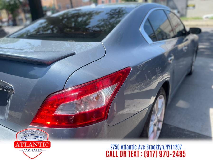 2011 Nissan Maxima 4dr Sdn V6 CVT 3.5 SV w/Premium Pkg, available for sale in Brooklyn, New York | Atlantic Car Sales. Brooklyn, New York 2011 Nissan Maxima 4dr Sdn V6 CVT 3.5 SV w/Premium Pkg, available for sale in Brooklyn, New York | Atlantic Car Sales. Brooklyn, New York