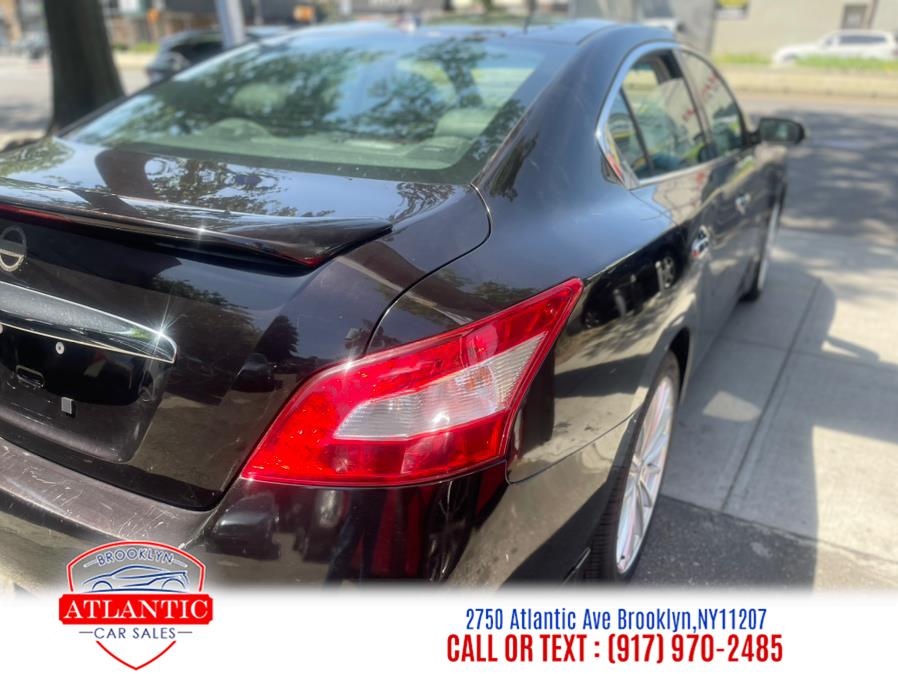 2011 Nissan Maxima 4dr Sdn V6 CVT 3.5 SV w/Premium Pkg, available for sale in Brooklyn, New York | Atlantic Car Sales. Brooklyn, New York 2011 Nissan Maxima 4dr Sdn V6 CVT 3.5 SV w/Premium Pkg, available for sale in Brooklyn, New York | Atlantic Car Sales. Brooklyn, New York