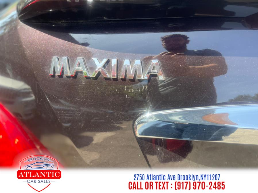 2011 Nissan Maxima 4dr Sdn V6 CVT 3.5 SV w/Premium Pkg, available for sale in Brooklyn, New York | Atlantic Car Sales. Brooklyn, New York 2011 Nissan Maxima 4dr Sdn V6 CVT 3.5 SV w/Premium Pkg, available for sale in Brooklyn, New York | Atlantic Car Sales. Brooklyn, New York