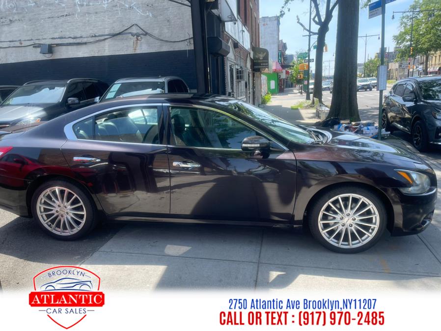 2011 Nissan Maxima 4dr Sdn V6 CVT 3.5 SV w/Premium Pkg, available for sale in Brooklyn, New York | Atlantic Car Sales. Brooklyn, New York 2011 Nissan Maxima 4dr Sdn V6 CVT 3.5 SV w/Premium Pkg, available for sale in Brooklyn, New York | Atlantic Car Sales. Brooklyn, New York