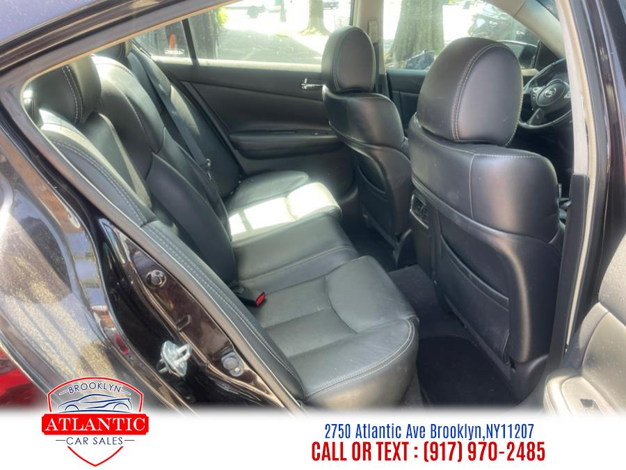 2011 Nissan Maxima 4dr Sdn V6 CVT 3.5 SV w/Premium Pkg, available for sale in Brooklyn, New York | Atlantic Car Sales. Brooklyn, New York 2011 Nissan Maxima 4dr Sdn V6 CVT 3.5 SV w/Premium Pkg, available for sale in Brooklyn, New York | Atlantic Car Sales. Brooklyn, New York