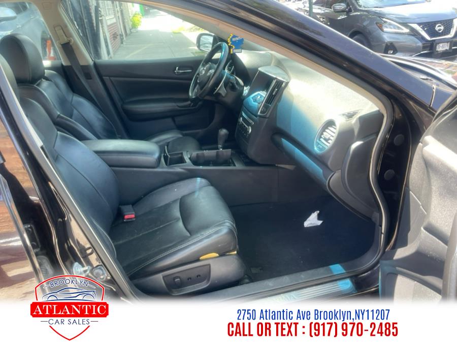 2011 Nissan Maxima 4dr Sdn V6 CVT 3.5 SV w/Premium Pkg, available for sale in Brooklyn, New York | Atlantic Car Sales. Brooklyn, New York 2011 Nissan Maxima 4dr Sdn V6 CVT 3.5 SV w/Premium Pkg, available for sale in Brooklyn, New York | Atlantic Car Sales. Brooklyn, New York