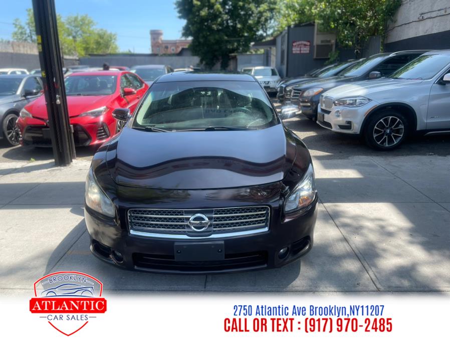 2011 Nissan Maxima 4dr Sdn V6 CVT 3.5 SV w/Premium Pkg, available for sale in Brooklyn, New York | Atlantic Car Sales. Brooklyn, New York 2011 Nissan Maxima 4dr Sdn V6 CVT 3.5 SV w/Premium Pkg, available for sale in Brooklyn, New York | Atlantic Car Sales. Brooklyn, New York