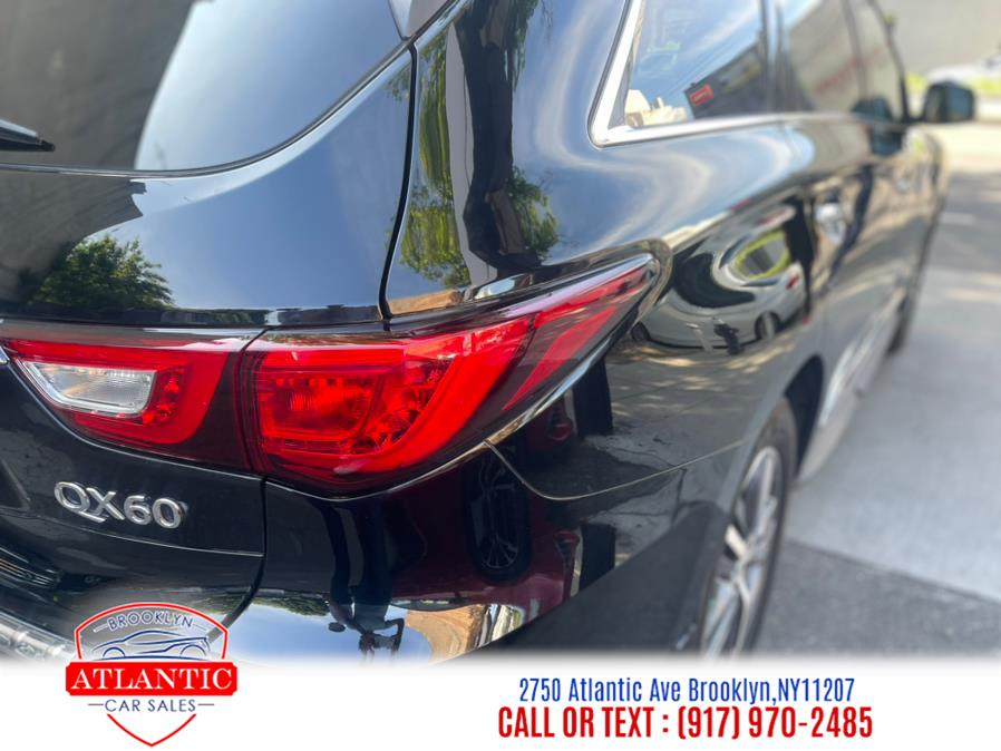2017 Infiniti QX60 AWD, available for sale in Brooklyn, New York | Atlantic Car Sales. Brooklyn, New York 2017 Infiniti QX60 AWD, available for sale in Brooklyn, New York | Atlantic Car Sales. Brooklyn, New York