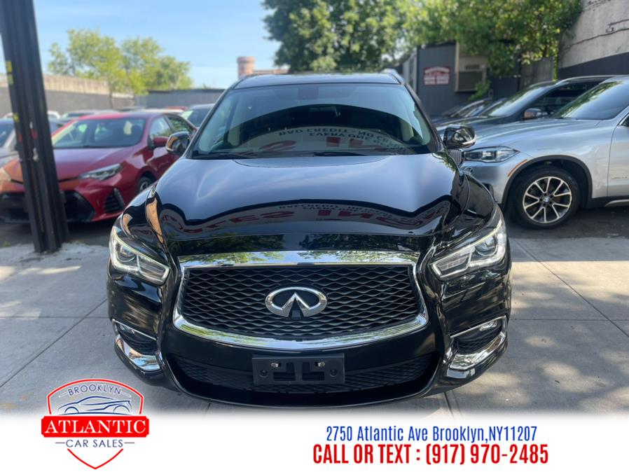 2017 Infiniti QX60 AWD, available for sale in Brooklyn, New York | Atlantic Car Sales. Brooklyn, New York 2017 Infiniti QX60 AWD, available for sale in Brooklyn, New York | Atlantic Car Sales. Brooklyn, New York