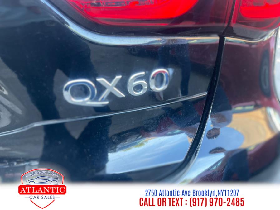 2017 Infiniti QX60 AWD, available for sale in Brooklyn, New York | Atlantic Car Sales. Brooklyn, New York 2017 Infiniti QX60 AWD, available for sale in Brooklyn, New York | Atlantic Car Sales. Brooklyn, New York