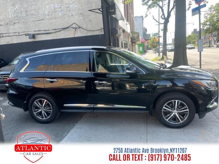 2017 Infiniti QX60 AWD, available for sale in Brooklyn, New York | Atlantic Car Sales. Brooklyn, New York 2017 Infiniti QX60 AWD, available for sale in Brooklyn, New York | Atlantic Car Sales. Brooklyn, New York