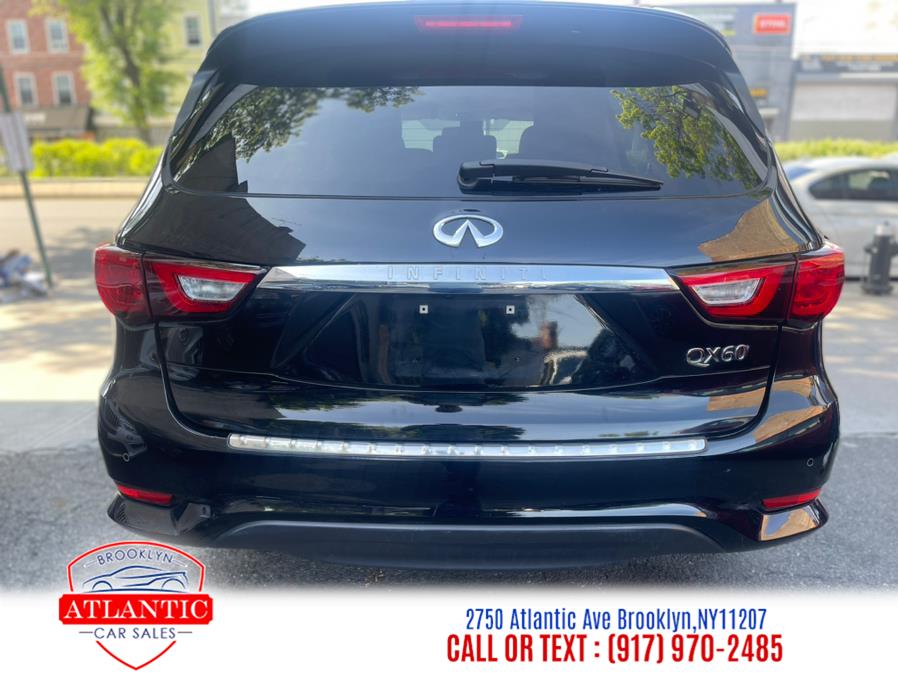 2017 Infiniti QX60 AWD, available for sale in Brooklyn, New York | Atlantic Car Sales. Brooklyn, New York 2017 Infiniti QX60 AWD, available for sale in Brooklyn, New York | Atlantic Car Sales. Brooklyn, New York
