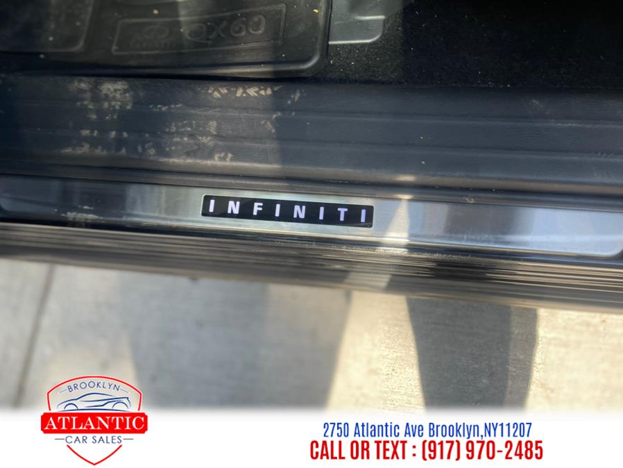 2017 Infiniti QX60 AWD, available for sale in Brooklyn, New York | Atlantic Car Sales. Brooklyn, New York 2017 Infiniti QX60 AWD, available for sale in Brooklyn, New York | Atlantic Car Sales. Brooklyn, New York