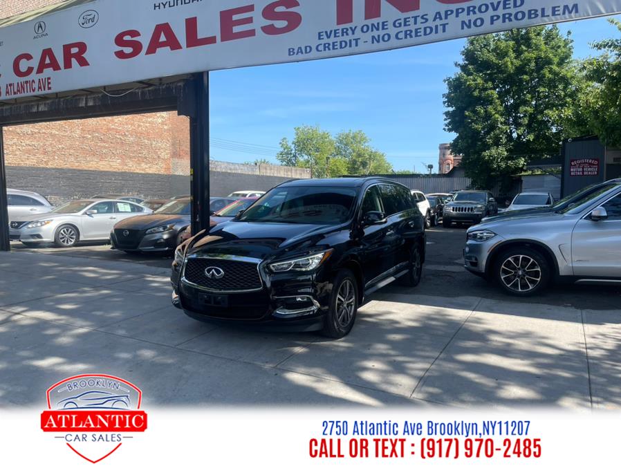 2017 Infiniti QX60 AWD, available for sale in Brooklyn, New York | Atlantic Car Sales. Brooklyn, New York 2017 Infiniti QX60 AWD, available for sale in Brooklyn, New York | Atlantic Car Sales. Brooklyn, New York