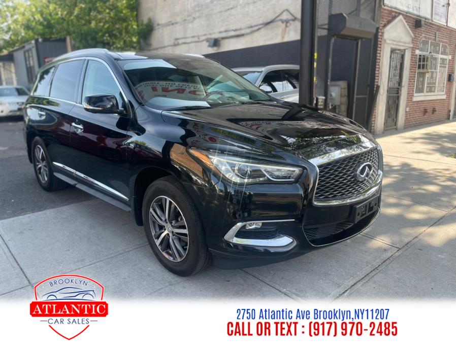 2017 Infiniti QX60 AWD, available for sale in Brooklyn, New York | Atlantic Car Sales. Brooklyn, New York 2017 Infiniti QX60 AWD, available for sale in Brooklyn, New York | Atlantic Car Sales. Brooklyn, New York