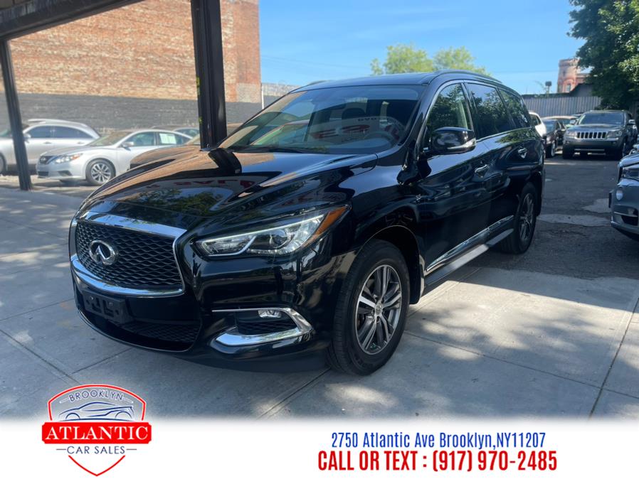 2017 Infiniti QX60 AWD, available for sale in Brooklyn, New York | Atlantic Car Sales. Brooklyn, New York 2017 Infiniti QX60 AWD, available for sale in Brooklyn, New York | Atlantic Car Sales. Brooklyn, New York
