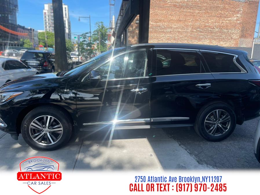 2017 Infiniti QX60 AWD, available for sale in Brooklyn, New York | Atlantic Car Sales. Brooklyn, New York 2017 Infiniti QX60 AWD, available for sale in Brooklyn, New York | Atlantic Car Sales. Brooklyn, New York