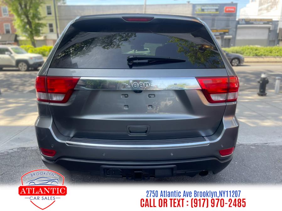 2012 Jeep Grand Cherokee 4WD 4dr Overland, available for sale in Brooklyn, New York | Atlantic Car Sales. Brooklyn, New York 2012 Jeep Grand Cherokee 4WD 4dr Overland, available for sale in Brooklyn, New York | Atlantic Car Sales. Brooklyn, New York